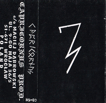 Capricornus (PL) : Kein Blut Soll Verunreinigt Werden